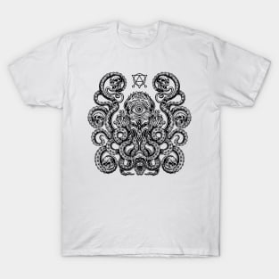 Cthulhu fhtagn T-Shirt